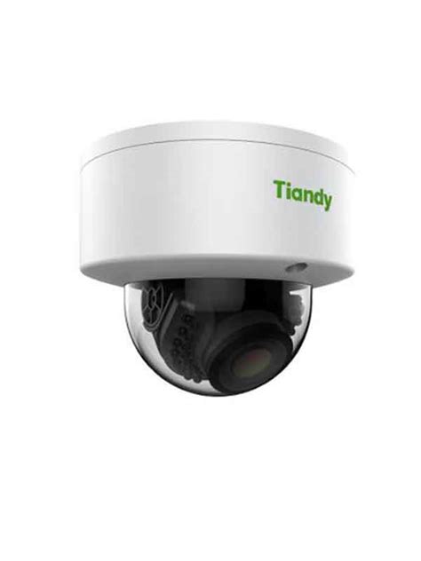 Tiandy TC C35KS 5MP Fixed Starlight IR Dome Camera Prolab