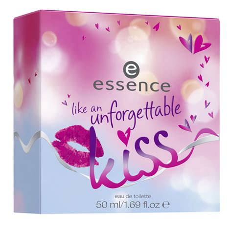 Like an Unforgettable Kiss 2014 essence perfume - a fragrance for women ...