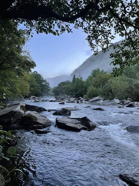 Snowdonia, wales : r/landscape