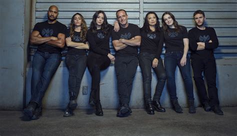 Marvel S Agents Of S H I E L D Rinnovato Per Una Sesta Stagione