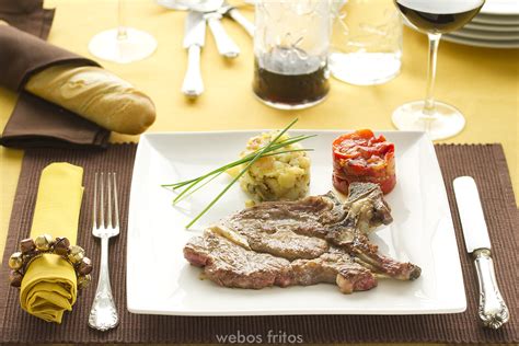 Ensaladas para acompañar carnes asadas Receto