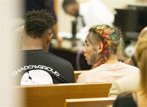 2 Men Convicted At Trial On 6ix9ine Testimony