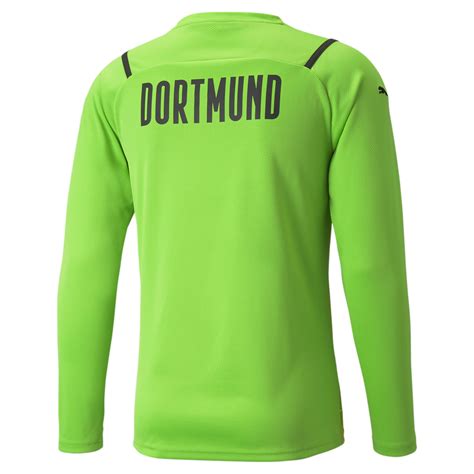 Borussia Dortmund Torwart Trikot Gr N