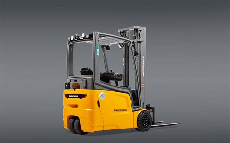 Buy Or Lease Electric Forklift Jungheinrich