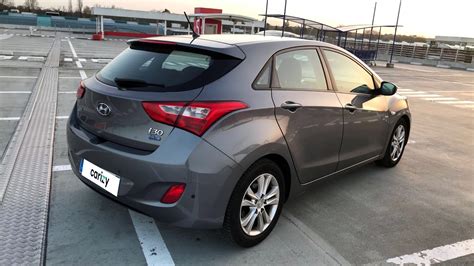 Hyundai I D Occasion I Crdi Blue Drive Intuitive Lormont