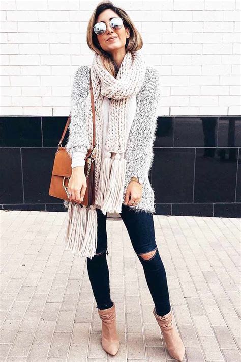 Cozy Outfit Ideas That Are Still Sexy Cozy Outfit Cozy Winter