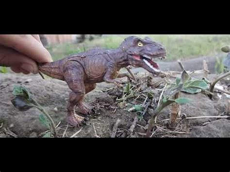 t rex vs Giganotosaurus lo hice solo por qué estaba aburrido y si no