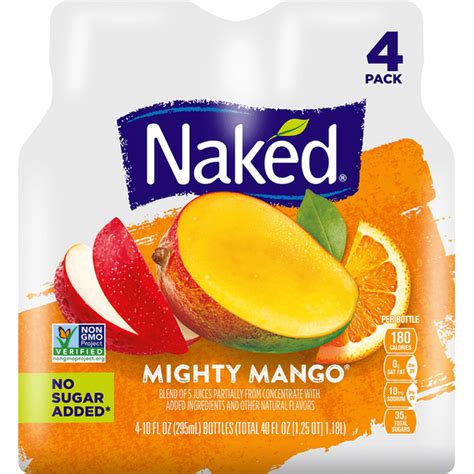 Naked Mango Chilled Juice Fl Oz From Kroger Instacart 40068 Hot Sex