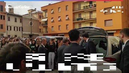 Centinaia Di Persone Al Funerale Di Mattia Tancini