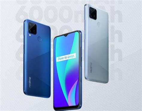 Realme C15 Baterai 6000 Mah Harga Rp 19 Jutaan Republika Online