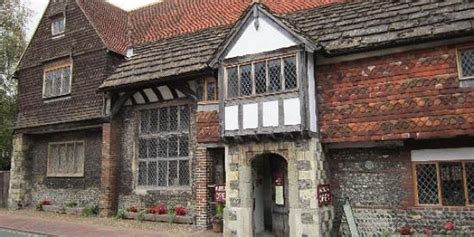 Anne of Cleves House - everything you need to know - Living History Archive