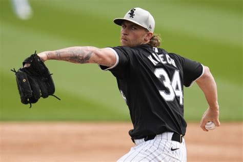 Rotation Spot Not Guaranteed For White Sox Michael Kopech Chicago Sun Times