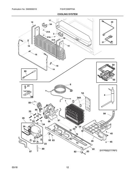 Fghf Pf A V V Appliance Parts Appliance Model Lookup