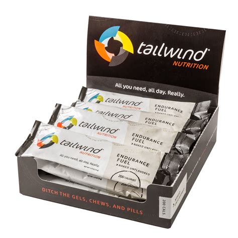 Stick Packs Tailwind Nutrition Benelux