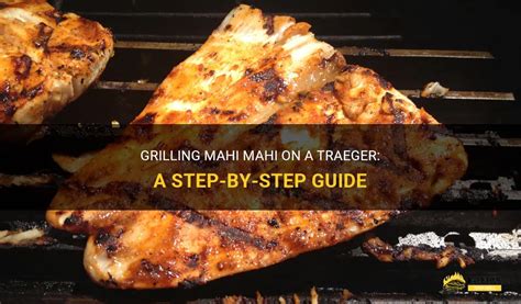 Grilling Mahi Mahi On A Traeger A Step By Step Guide ShunGrill