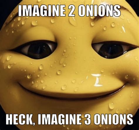 Imagine 2 Onions Sweating Emoji meme | Smiling, Sweating Emoji | Know Your Meme