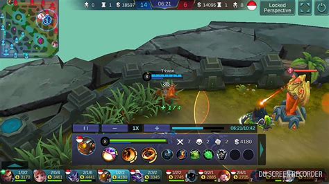 Hero Counter Fanny Pakai Jawhead YouTube