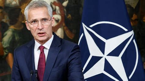 NATO Genel Sekreteri Stoltenberg Rusya ağır baskı altında Herson dan