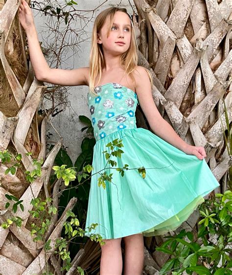 Marianne Stella Mlia Party Dresses For Tweens And Teens