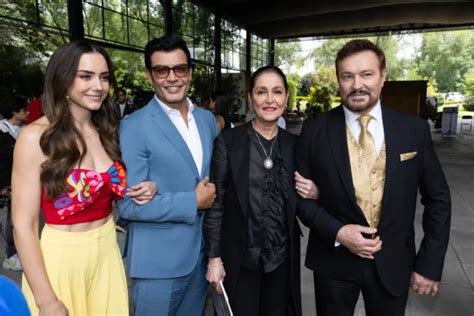 Amor Amargo Elenco Personajes Y Fecha De Estreno De La Nueva