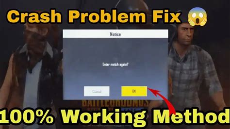 Pubg Mobile Lite Crash Problem Fix How To Fix Pubg Mobile Lite