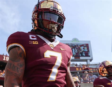 Minnesota Spring Position Previews Wide Receiver Gophers Nation