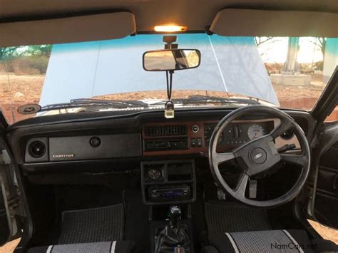 Used Ford Cortina XR6 | 1982 Cortina XR6 for sale | Windhoek Ford ...