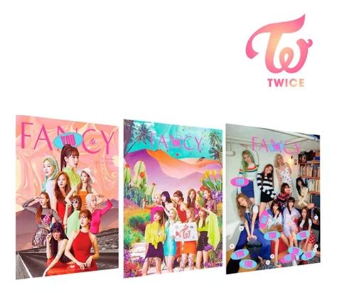 Twice Th Mini Album Fancy You Cd Photobook Nuevo Import Env O Gratis