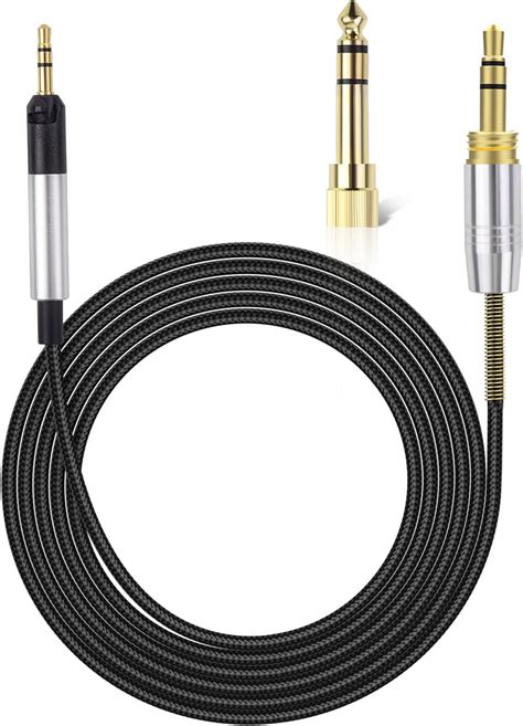 Amazon Audio Replacement Cable With In Line Mic Remote Volume