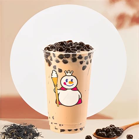 tra sua nuong mixue diem dien moi