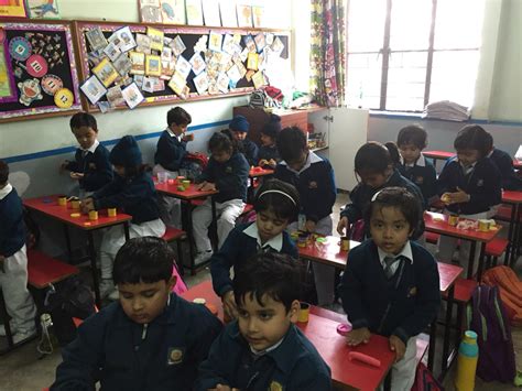 Rukmini Devi Public School Rohini - Top Schools in North West Delhi | Joonsquare India