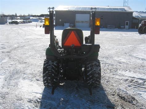 Bryans Farm John Deere 1023e Tractor