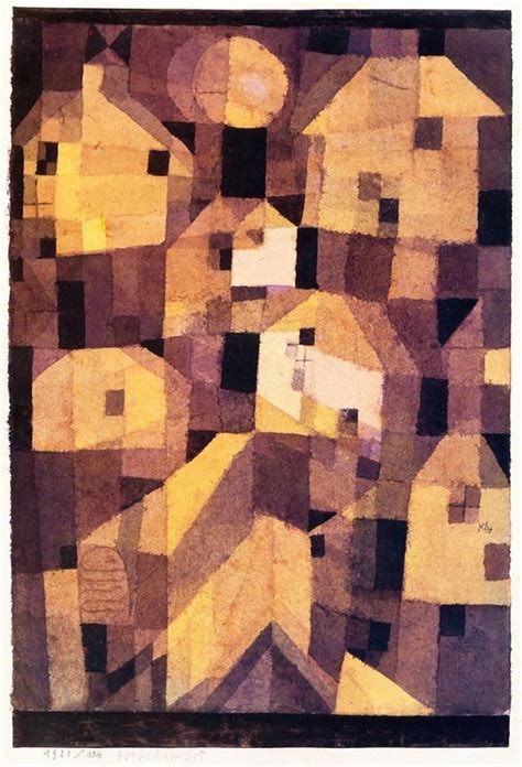 Turhan Nacar Paul Klee