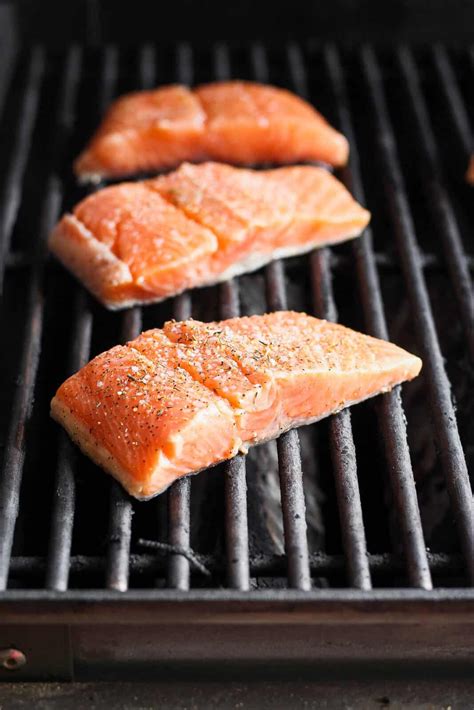 Salmon Seasoning - The Wooden Skillet