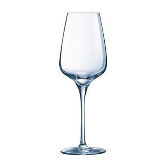 CHEF SOMMELIER SUBLYM 6 verres à pied 35 cl Verrerie Achat