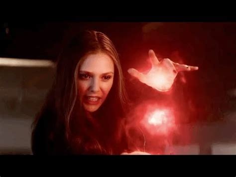 Wanda Maximoff Powers - K0nem