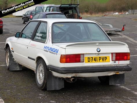 Ph Goes Rallying Pistonheads Uk