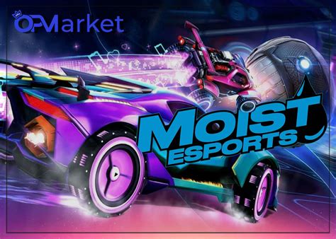 Moist Esports Rocket League: Dominating the Field with Skill and ...