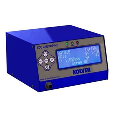 Kolver Usa Edu Ae Top Nt Nato Series Power Supply