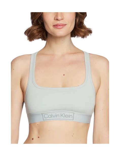 Brassiere Calvin Klein Ecru Pallas Cuir