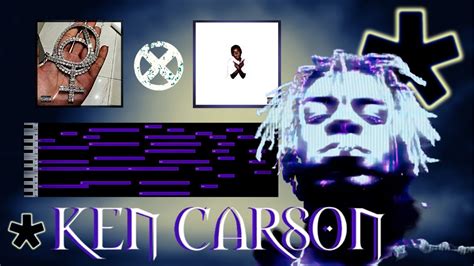 HOW TO MAKE MOSHPIT BEATS FOR KEN CARSON A GREAT CHAOS LIKE LIL88 AND