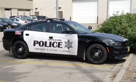 Appleton Wi Police Dodge Charger Aaron Murray Flickr