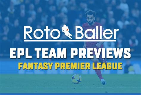 Fantasy Premier League Predictions - Fulham FPL Team Preview (2023/24 ...