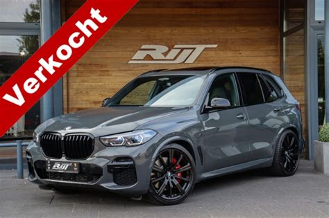 BMW X5 XDrive45e M Sport Autobedrijf John Van Der Rijt Uden