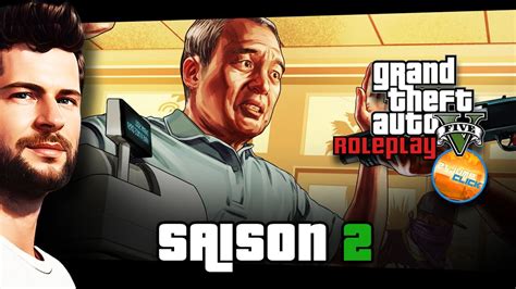 Gta Rp Saison Ep Drogue Braquage Et Poursuite La Vie D Un