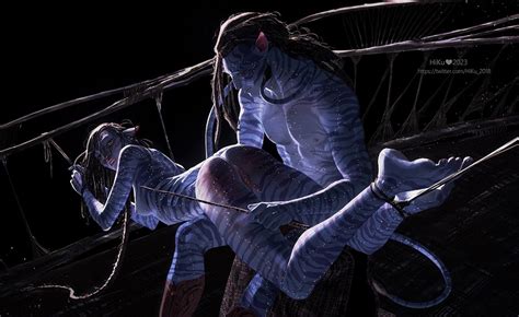 Avatar By HiKu Hentai Foundry