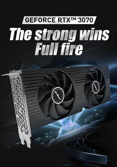 New Rtx 3070 Graphic Card Pc Gaming 8gb Desktop Computer Laptop Geforce ...