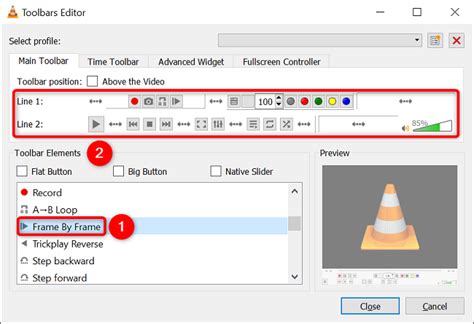 How To Go Frame By Frame In Vlc Media Player