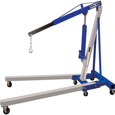 2 Ton Folding Shop Crane ROK