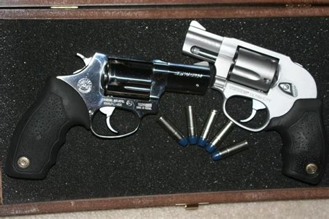 Show Us Your Taurus Revolvers - Page 6